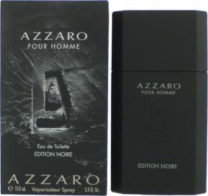Azzaro Noire EDT 100 ml 1