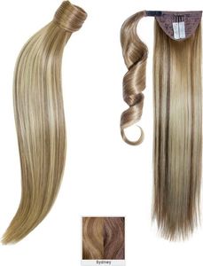 Balmain BALMAIN_Catwalk Ponytail Memory Hair 55cm dopinka z włosów syntetycznych Sydney 1