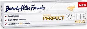 Beverly Hills Formula Pasta do zębów Perfect White Gold 100ml 1