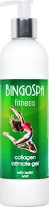 BingoSpa Fitness kolagenowy żel do higieny intymnej 300ml 1