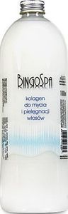 BingoSpa Kolagen do mycia i pielęgnacji włosów 1000ml 1