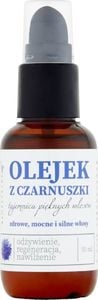 Bioelixire Black Seed Oil regenerujący olejek do włosów z czarnuszki 50ml 1