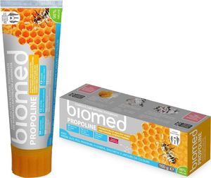 Biomed Pasta do zębów Propoline Complete Care Natural Toothpaste 100g 2