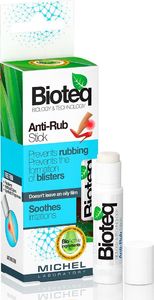 Bioteq BIOTEQ_Anti-Rub Stick sztyft do stóp przeciwko otarciom 5,5g 1