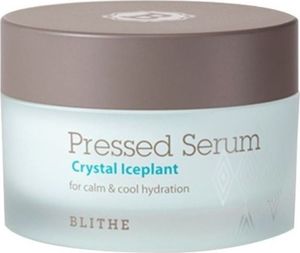 Blithe Pressed Serum Crystal Ice Plant kojąco-nawadniające serum do twarzy 50ml 1