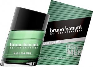 Bruno Banani Made for Men EDT 50 ml 1