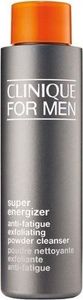 Clinique For Men Super Energizer Exfoliating Powder Cleanser energetyzujący proszek do mycia twarzy 50g 1