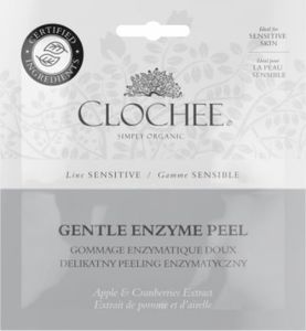 Clochee CLOCHEE_Gentle Enzyme Peel peeling enzymatyczny do twarzy Aplee Cranberries Extract 2x6ml 1