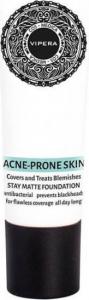 Cos-Medica Podkład do twarzy Acne Prone Skin Stay Matte Foundation 02 Naturalny 25ml 1