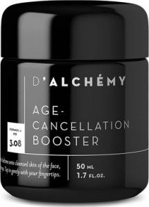 D`Alchemy Krem do twarzy Age-Cancellation Booster przeciwzmarszczkowy 50ml 1