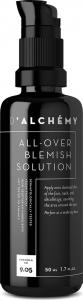 D`Alchemy Krem do twarzy All-Over Blemish Solution regulujący 50ml 1