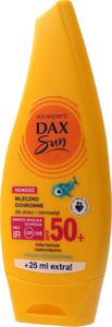 DAX DAX_Sun SPF50 mleczko ochronne dla dzieci i niemowląt 175ml 1