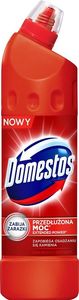 Domestos DOMESTOS_24H płyn do czyszczenia toalet Red Power 750ml 1
