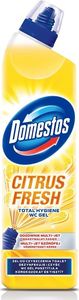 Domestos DOMESTOS_Total Hygiene Wc Gel żel do czyszczenia toalet Citrus Fresh 700ml 1