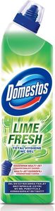 Domestos DOMESTOS_Total Hygiene Wc Gel żel do czyszczenia toalet Lime Fresh 700ml 1
