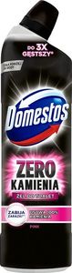 Domestos DOMESTOS_Zero kamienia żel do toalet Pink 750ml 1