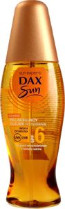 DAX DAX_Sun SPF6 relaksujący olejek do opalania 150ml 1