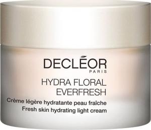 Decleor  Krem do twarzy Hydra Floral Everfresh Fresh Skin Hydrating Light Cream nawilżający 50ml 1