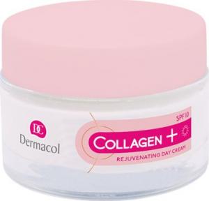 Dermacol Krem do twarzy Collagen Plus Intensive Rejuvenating Day Cream intensywnie odmładzający 50ml 1