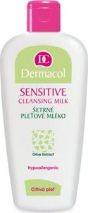 Dermacol DERMACOL_Sensitive Cleasing Milk mleczko oczyszczające do demakijażu cery wrażliwej 200ml 1