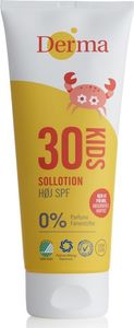 Derma Kids Sollotion SPF 30 balsam przeciwsłoneczny dla dzieci, 200ml 1