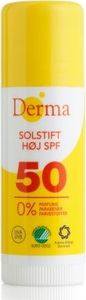 Derma DERMA_Sun Solstift SPF50 olejek przeciw słoneczny w sztyfcie 15ml 1
