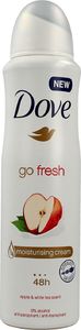 Dove  DOVE_Go Fresh Anti-Perspirant dezodorant w spray'u Apple White Tea Scent 150ml 1