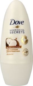 Dove  Nourishing Secrets 48H dezodorant w kulce Coconut 50ml 1