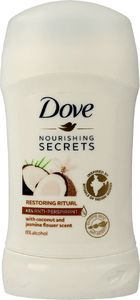 Dove  DOVE_Nourishing Secrets 48H Anti-Perspirant dezodorant w sztyfcie Coconut Jasmine 40ml 1