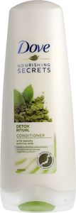 Dove  Nourishing Secrets Detox Ritual Conditioner odżywka do włosów Matcha Rice Milk 200ml 1