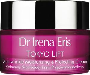 Dr Irena Eris Krem do twarzy Tokyo Lift Anti-Wrinkle Moisturizing&Protecting Cream Day SPF15 ochronny 50ml 1