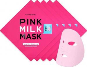 Duft & Doft Maseczka do twarzy Pink Milk Mask 10x27ml 1