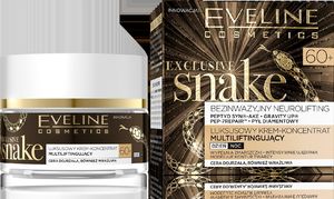 Eveline Krem do twarzy Exclusive Snake 60+ liftingujący 50ml 1