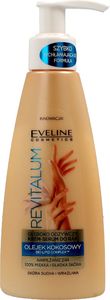 Eveline Revitalum głęboko odżywczy krem-serum do rąk Olejek Kokosowy 125ml 1