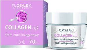 FLOSLEK Krem do twarzy Collagen Up 70+ przeciwzmarszczkowy 50ml 1