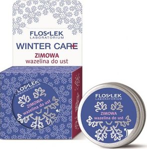 FLOSLEK FLOSLEK_Winter Care zimowa wazelina do ust 15g 1
