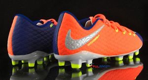 Nike Buty Nike Hypervenom Phelon FG 852595-409 JR 38,5 3