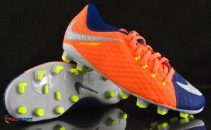 Nike Buty Nike Hypervenom Phelon FG 852595-409 JR 38,5 4