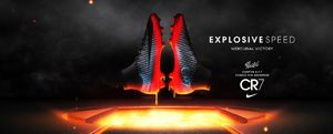 Nike Buty Nike Mercurial Victory FG CR7 852528-001 42 7