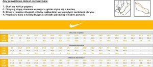 Nike Buty Nike Mercurial Victory TF 831968-801 45 7