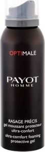 Payot PAYOT_Homme Optimale Ultra Comfort Foaming Protective Gel pianka do golenia dla mężczyzn 100ml 1