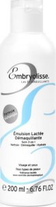 EMBRYOLISSE EMBRYOLISSE_Laboratoires Milky Make-Up Removal Emulsion Dry Sensitive Skin mleczko do demakijażu twarzy wrażliwej i suchej 200ml 1