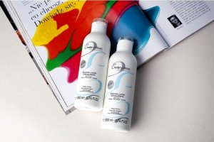 Embryolisse Laboratoires Milky Make-Up Removal Emulsion Dry Sensitive Skin mleczko do demakijażu twarzy wrażliwej i suchej 200ml 3