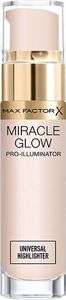 MAX FACTOR Rozświetlacz do twarzy Miracle Glow Pro Illuminator 15ml 1