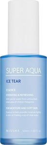 Missha Super Aqua Ice Tear Essence lekka nawilżająca esencja do twarzy 50ml 1
