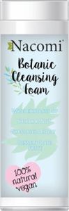 Nacomi Pianka do mycia twarzy Botanic Cleansing Foam 150ml 1