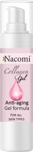 Nacomi Serum do twarzy Collagen Gel przeciwstarzeniowe 50ml 1