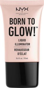 NYX NYX_Professional Makeup Born To Glow Liquid Illuminator rozświetlacz do twarzy 18ml 1