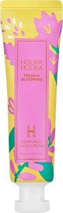 Holika Holika HOLIKA HOLIKA_Freesia Blooming Perfumed Hand Cream nawilżający krem do rąk Kwiaty Frezii 30ml 1
