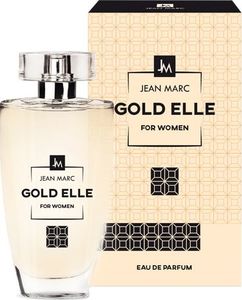 Jean Marc JEAN MARC Gold Elle For Women EDP spray 100ml 1